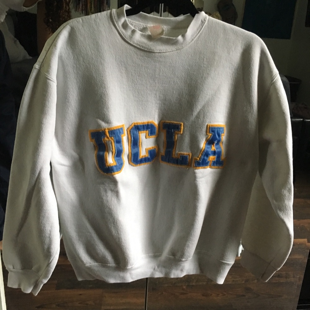 Vintage UCLA sweatshirt